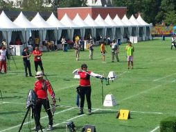 Hinojosa vence seis a cuatro a Román. TWITTER / @CONADE