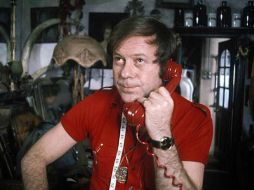 El papel que ha quedado en la historia es el del funcionario encargado de la libertad condicional de Alex. ESPECIAL / ARCHIVO