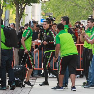 México práctica penales y táctica fija para enfrentar a Costa Rica