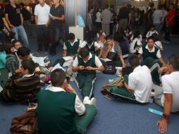 La iniciativa beneficiará a los jóvenes mexicanos. EL INFORMADOR / ARCHIVO