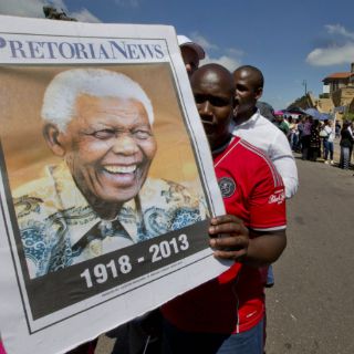 La ONU pide dedicar 67 minutos en recuerdo de Nelson Mandela