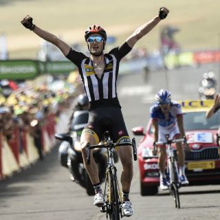 Steve Cummings gana etapa 14 del Tour de Francia