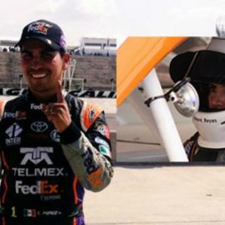 Toño Pérez consigue la pole en Súper Copa Telcel