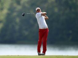 Carlos Ortiz ocupa el sitio 22 de la clasificación. AFP / S. Revere