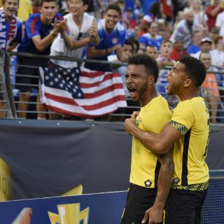 Jamaica vence a Haití en cuartos de la Copa Oro