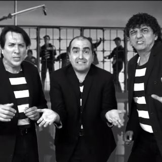 Radiopatías crea el 'Rock del Chapo'