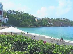 La naturaleza todavía domina buena parte de las playas de Manzanillo, a diferencia de otros destinos similares. FACEBOOK / TesoroManzanilloResort