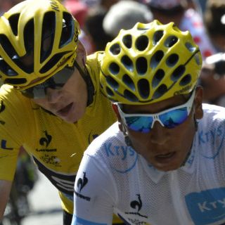 Nairo Quintana demostró que se puede atacar al líder