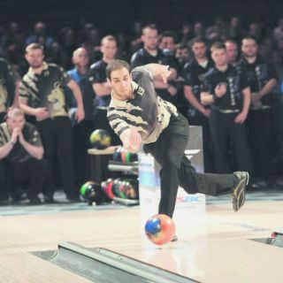 El bolichista tapatío André Fors disfruta el momento