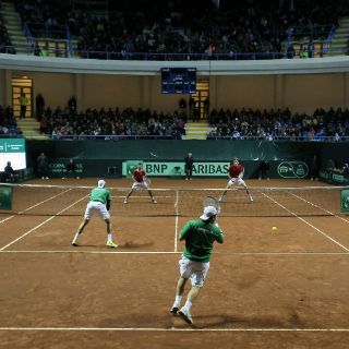 Chile elimina a México de la Copa Davis