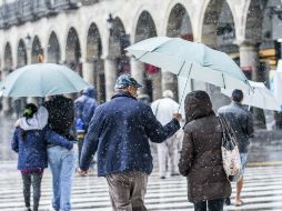Se prevén lluvias fuertes en Sonora, Chihuahua, Zacatecas, Nayarit, Jalisco, Michoacán, Estado de México y Puebla. EL INFORMADOR / ARCHIVO