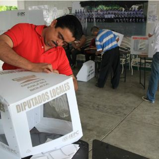 El PVEM pide a chiapanecos que salgan a votar