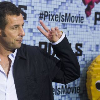 No quise ofender a nativos americanos: Adam Sandler