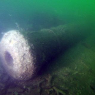 Arqueólogos encuentran restos de buque español del siglo XVIII