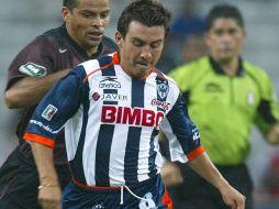 Luis Pérez habría sido arrestado la noche de ayer sábado en en la ciudad de Monterrey. EL INFORMADOR / ARCHIVO