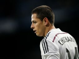 Hernández verá una segunda oportunidad en la Premier tras no llegar una oferta conveniente para los 'Red Devils'. AP / ARCHIVO