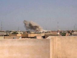 Iraq afronta desde junio de 2014 una cruenta guerra contra el Estado Islámico. AP / ARCHIVO