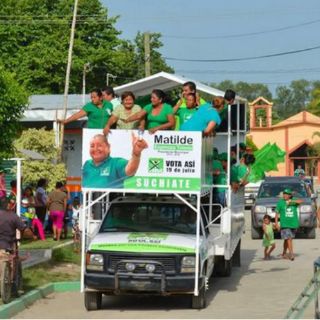 La Fepade cita a candidata del PVEM