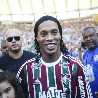 Ronaldinho, ansioso por debutar en el Fluminense