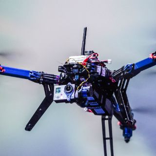 Exploran zonas arqueológicas en Sinaloa con dron