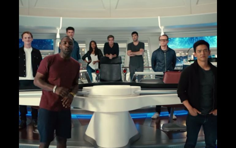 Los ganadores del premio 'Star Trek: To Boldly Go' podrán convivir con los actores y ser transformados en un personaje de la película. YOUTUBE / Omaze