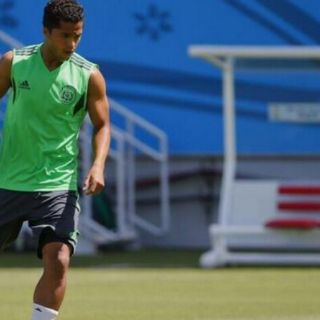 'Gio' debutará contra Gonzalo Pineda en MLS