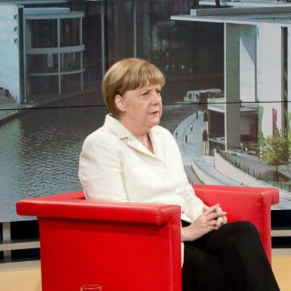 Merkel descarta una condonación parcial de la deuda griega