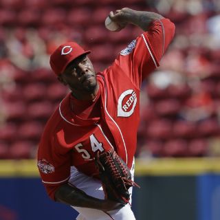 Chapman, el más rápido en llegar a los 500 ponches