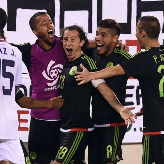 México pasa a semifinales de Copa Oro
