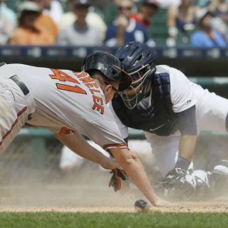 El 'Mariachi' castiga a Verlander