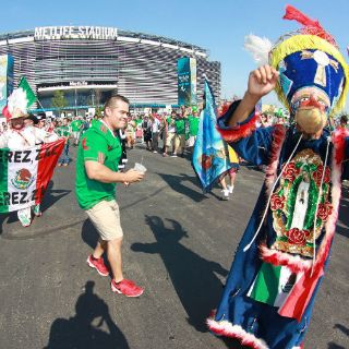 East Rutherford, una 'sucursal' de Acapulco