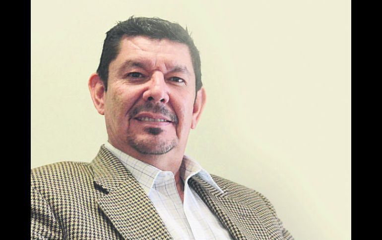 Jesús Eric Fernández García resaltó que las actividades de esta edición consistirán en dos conferencias magistrales y un panel. EL INFORMADOR /