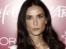 'Mi corazón está con la familia y amigos de este joven', dice Demi. AP / ARCHIVO