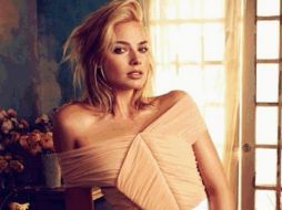 Ronaldo prestó más atención a Robbie durante su estancia en Australia. INSTAGRAM / margotrobbie