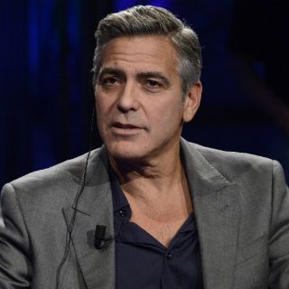 George Clooney lanza proyecto para acabar con conflictos bélicos en África