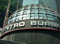 El mercado accionario local tuvo un mejor desempeño que sus pares estadounidenses. NTX / ARCHIVO