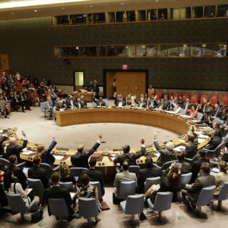 La ONU prepara levantamiento de sanciones a Irán