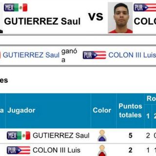 Saúl Gutiérrez peleará por el oro en taekwondo