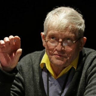 Obra del británico David Hockney llegará en noviembre al Musa