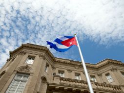 EU y Cuba concretaron el restablecimiento de sus relaciones diplomáticas tras casi 55 años de ruptura. AFP / A. Harnik