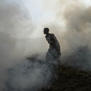 Disparos y explosiones, horas antes de presidenciales burundesas