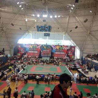 Jalisco, monarca en cinta negra categoría mayor