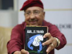 Jesús Arturo Godoy Payán ha trabajado en colaboración con distintos centros de recuperación. EL INFORMADOR / M. Vargas