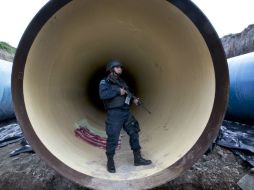 'El Chapo' escapó del penal del Altiplano el pasado 11 de julio. AP / ARCHIVO