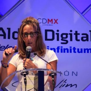 Presentan 'app' para niños con autismo en Aldea Digital