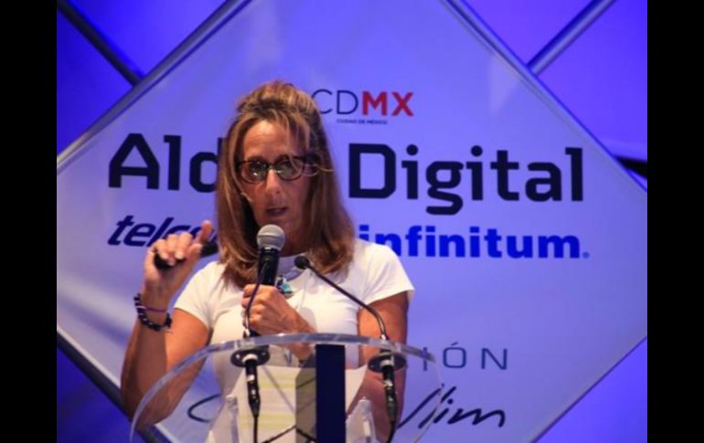 La app desarrollada por Marie Duggan (foto) se basa en el Análisis Conductual Aplicado. ESPECIAL /