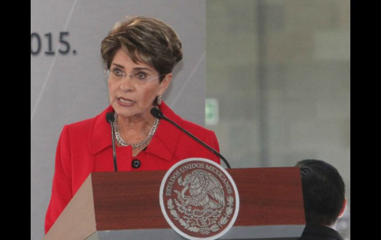 Juan López indica que el abasto de medicamentos y dispositivos médicos para la población están mejorando. NTX / ARCHIVO