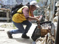 La dependencia anunció acciones de prevención de ambas enfermedades en la zona media y en la región de la Huasteca. NTX / ARCHIVO