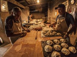 Se estima que anualmente, un mexicano promedio consume 34 kilos de pan. EL INFORMADOR / ARCHIVO