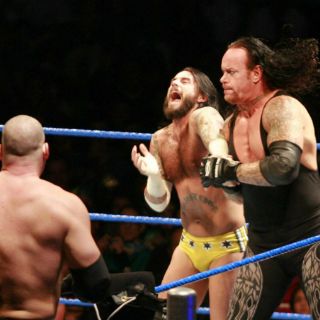 The Undertaker luchará en México